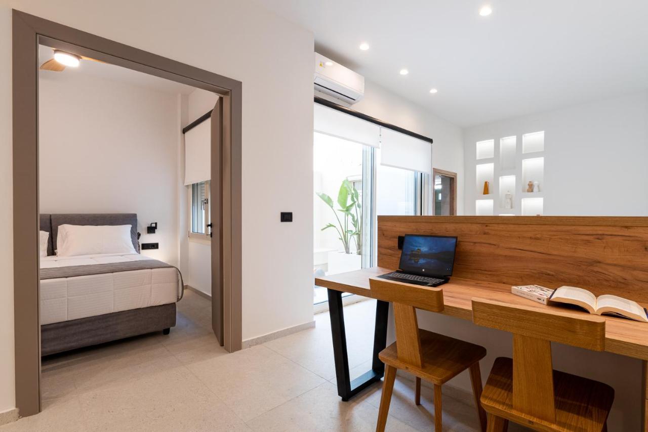 Apartmán Uranus Iraklio
